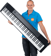 Casio keyboards