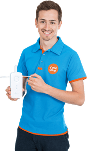 Simultaneous dual-band wifi repeaters