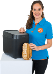 Panasonic broodbakmachines