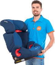 Draaibare autostoelen