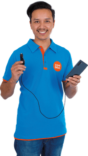 Samsung tablet autoladers