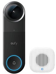 Anker eufy Doorbell S4 Bedraad + Mini Chime