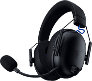Razer BlackShark V3 PlayStation - Zwart