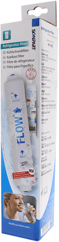 Scanpart Waterfilter DA29-10105