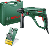 Bosch PBH 2100 RE + 6-piece SDS-Plus Drill Bit Set