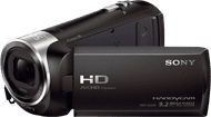 Hdr Cx240 Sony Handycam Stabilizer Sony HDR-CX240 Coolblue Camcorders