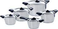 BK Q-Linair Classic Pannenset 5-delig