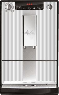 Melitta Caffeo Solo Silver Stripes