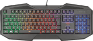 Trust GXT 830RW Avonn Gaming Keyboard QWERTY