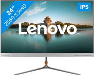 Lenovo L24q-10 | Coolblue | Monitors
