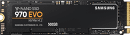 Samsung 970 EVO M.2 500GB