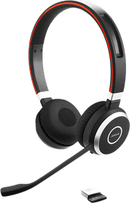 Jabra Evolve 65 SE MS Stereo Draadloze Office Headset