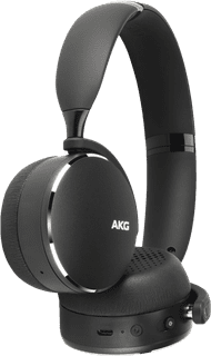 ★AKG Y500 WIRELESS BLACK 1378745