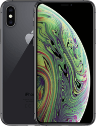 Refurbished iPhone Xs 64GB Space Gray (lightly used)