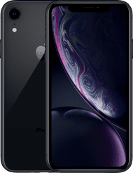 iPhone Xr 64 Go Noir Reconditionné (Légères traces d'utilisation)
