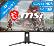 MSI MAG 321CUPDF