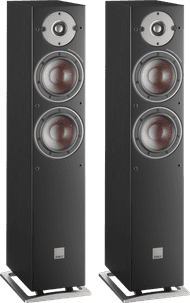 Dali OBERON 5 Zwart Essen (per paar)