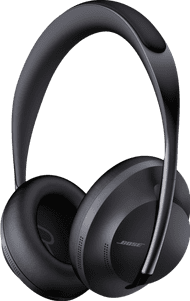 Bose Noise Cancelling Headphones 700 Zwart