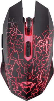 Trust GXT 107 Izza Wireless Optical Gaming Mouse