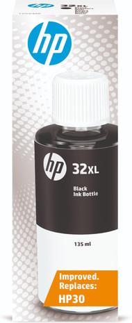 HP 32XL Ink Bottle Black
