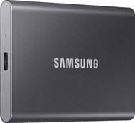 Samsung T7 Portable SSD 2 To Gris