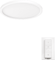 Philips Hue Aurelle Ceiling Lamp White Ambiance Round