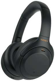 Sony WH-1000XM4 Black