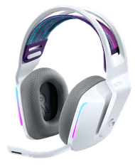 Logitech G733 LIGHTSPEED Wireless Gaming Headset White