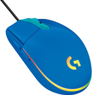 Logitech G203 Lightsync Gaming Mouse Blue