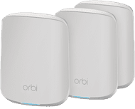 Netgear Orbi RBK353 Wifi Mesh 6 (Lot de 3)
