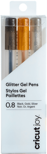 Cricut Joy Medium Point Gel Pen Set 3-pack