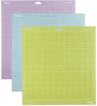 Cricut Explore/Maker Machine Grip Mat 30x30 3 Pack