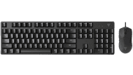 Vortech Pro Toetsenbord en bedrade muis set