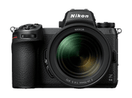 Nikon Z6 II + Nikkor Z 24-70mm f/4 S