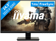 Iiyama イイヤマ　G2530HSU BLACK HAWK 24.5インチ iiyama - G-Master GB2530HSU-B1 Black Hawk – get in the game