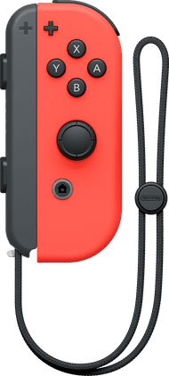 Nintendo Switch Joy-Con Rechts Neon Rood