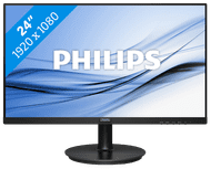 Philips 241V8LA/00 | Coolblue | Monitors