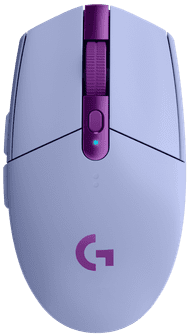 Logitech G305 Lightspeed Wireless Gaming Mouse Lilac