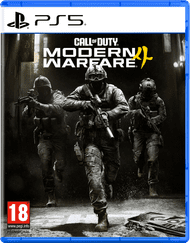 Call of Duty Modern Warfare 4 PS5
