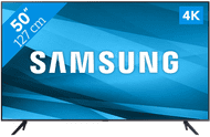 Samsung Crystal UHD 50AU7100