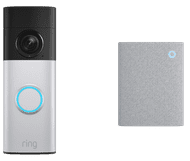 Ring Batterij Video Deurbel Plus 2e Generatie + Chime