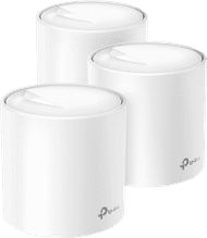 TP-Link Deco X60 Wifi Mesh 6 (Lot de 3) - 2020