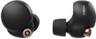 Sony WF-1000XM4 Zwart