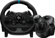Logitech G923 TRUEFORCE PlayStation and PC + Driving Force Shifter