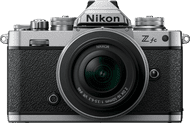 Nikon Z fc + NIKKOR Z 16-50mm f/3.5-6.3 VR