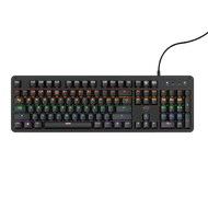 Trust GXT 863 Mazz Mechanical Gaming Keyboard QWERTY