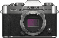 Fujifilm X-T30 II Body Zilver