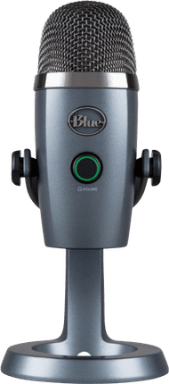 Blue Yeti Nano Grijs