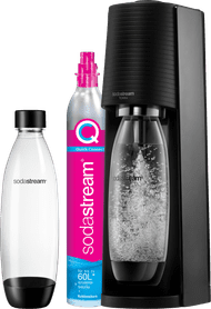 SodaStream TERRA Zwart
