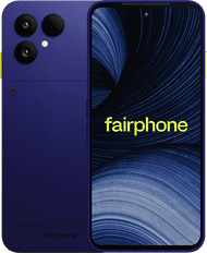 Fairphone 6+ 256GB Blauw 5G
